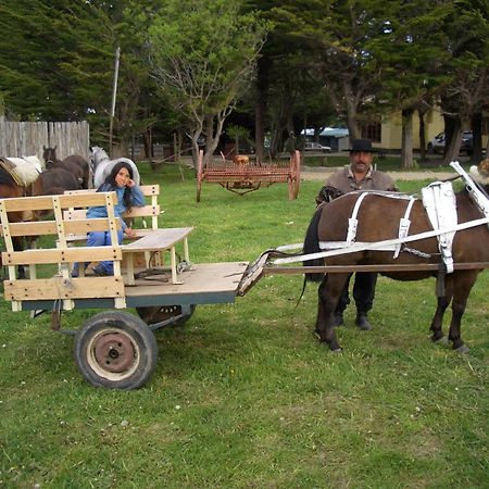 Estancia Rio De Los Ciervos プンタアレナス エクステリア 写真
