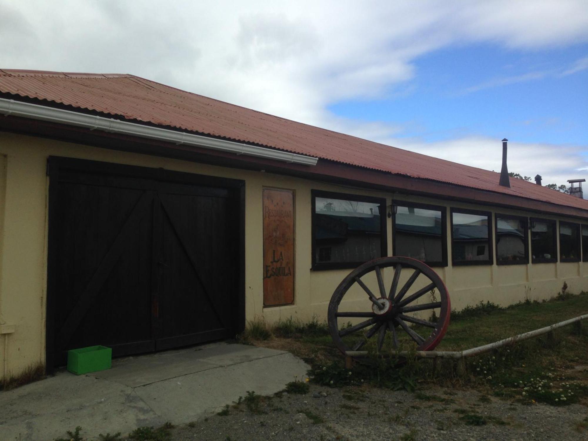 Estancia Rio De Los Ciervos プンタアレナス 部屋 写真