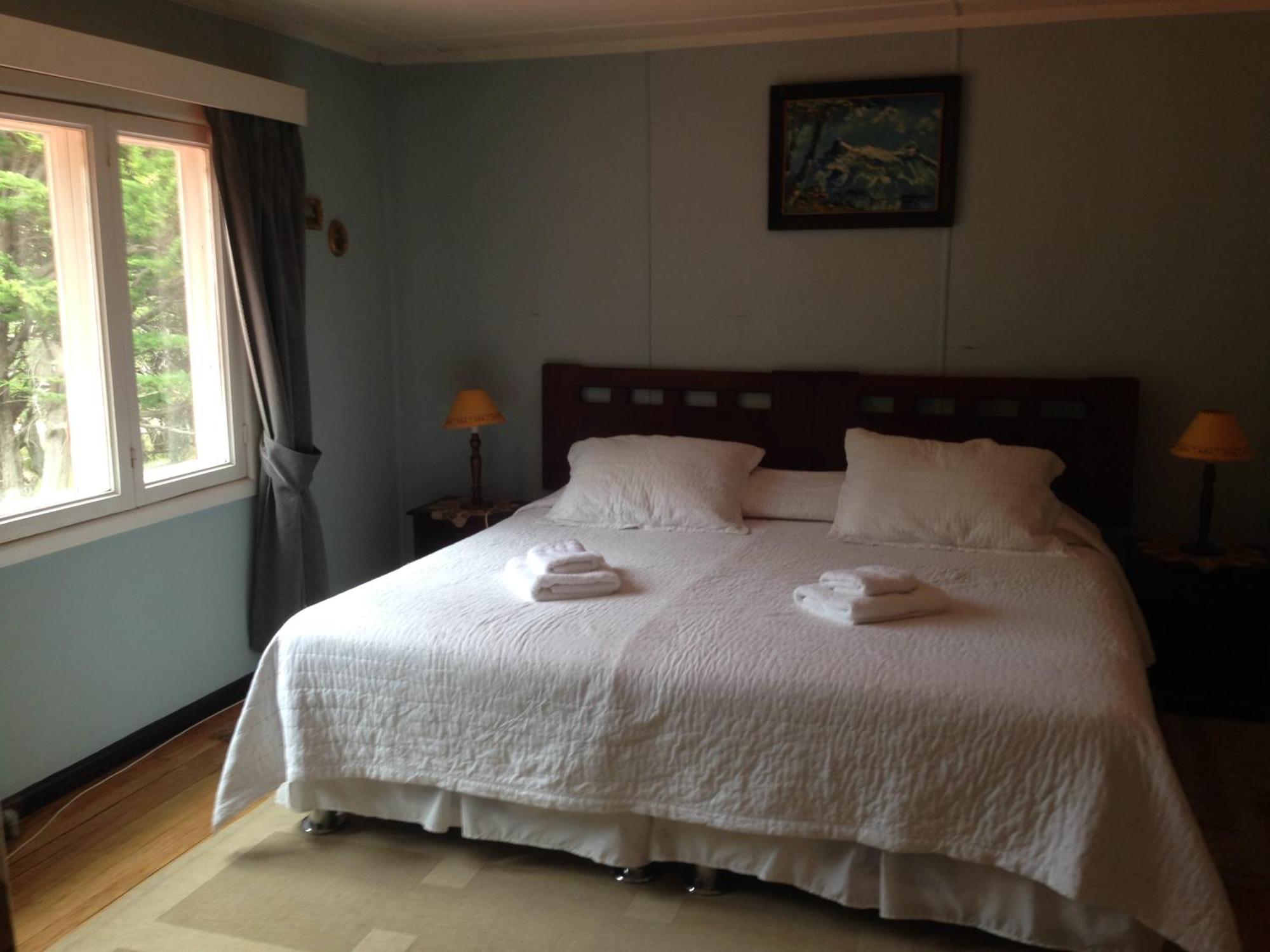 Estancia Rio De Los Ciervos プンタアレナス 部屋 写真