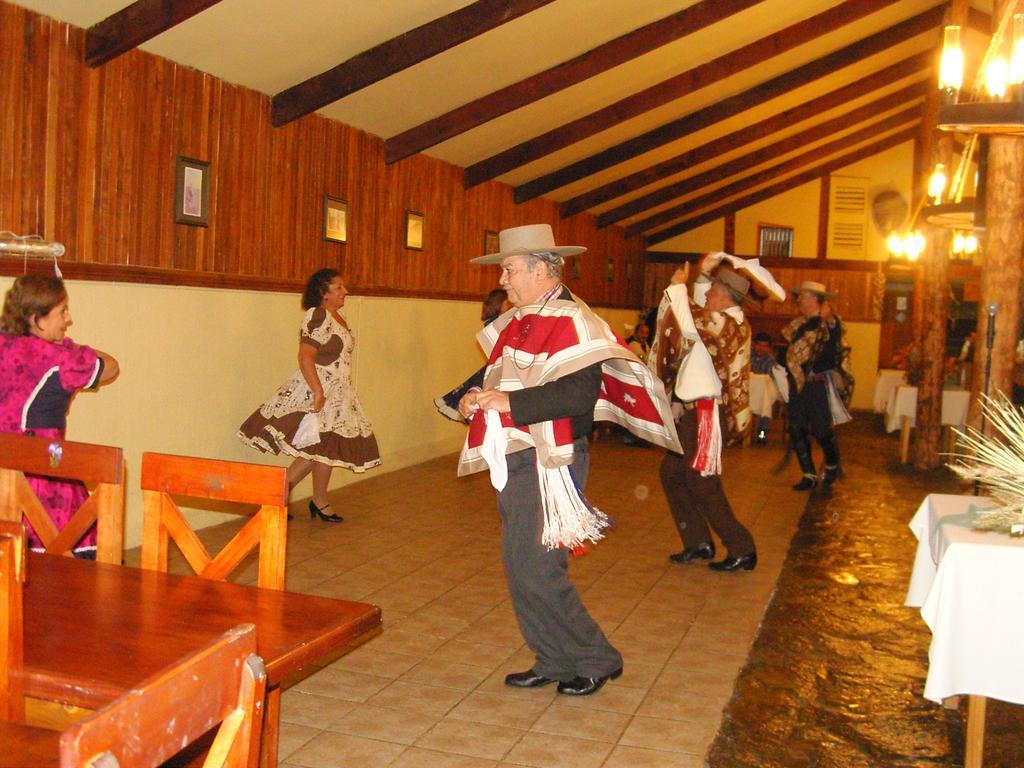 Estancia Rio De Los Ciervos プンタアレナス エクステリア 写真