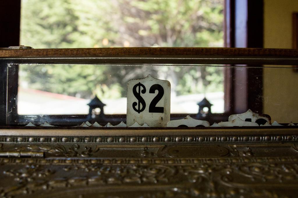 Estancia Rio De Los Ciervos プンタアレナス エクステリア 写真