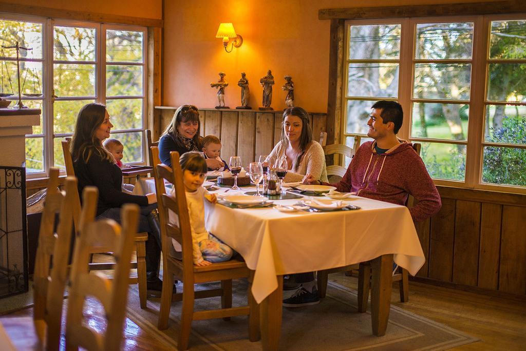 Estancia Rio De Los Ciervos プンタアレナス エクステリア 写真