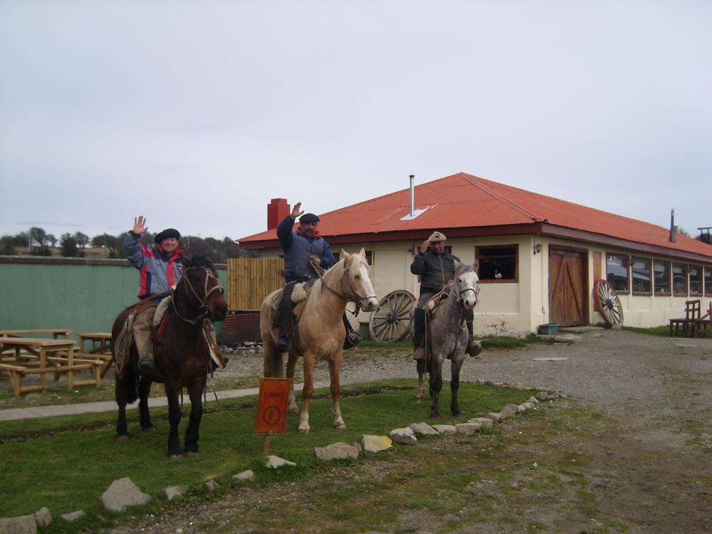 Estancia Rio De Los Ciervos プンタアレナス エクステリア 写真