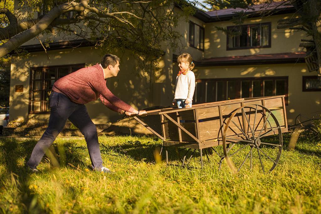 Estancia Rio De Los Ciervos プンタアレナス エクステリア 写真