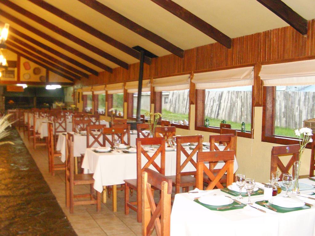 Estancia Rio De Los Ciervos プンタアレナス エクステリア 写真