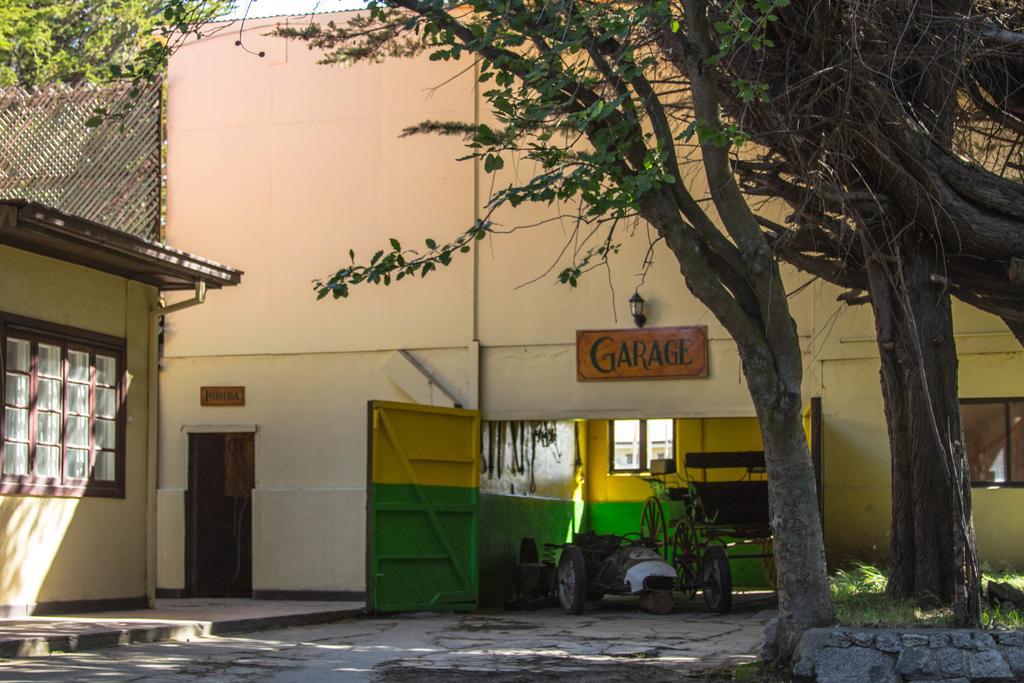 Estancia Rio De Los Ciervos プンタアレナス エクステリア 写真