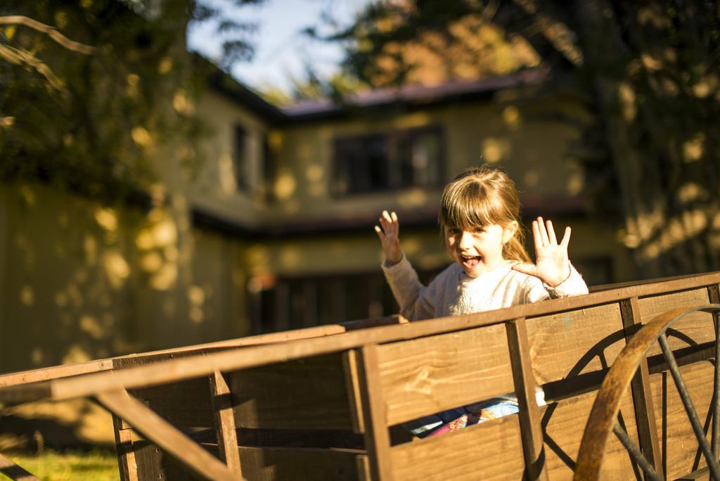 Estancia Rio De Los Ciervos プンタアレナス エクステリア 写真